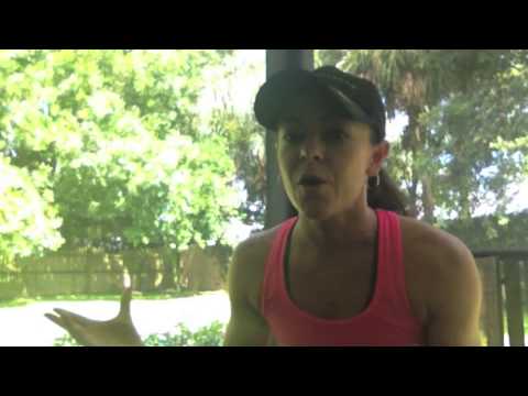 Kristy Lee Wilson Talks About Extreme Training for Fitness Competitions