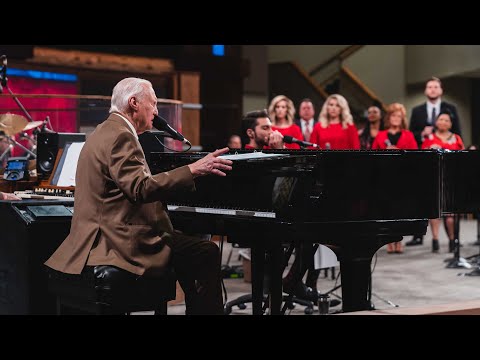 Where No One Stands Alone (LIVE) | Jimmy Swaggart