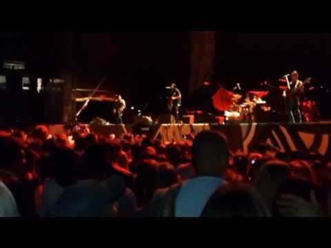 Mark Haze - Shake What Your Mama Gave You - (Live at Bon Jovi Cape Town)