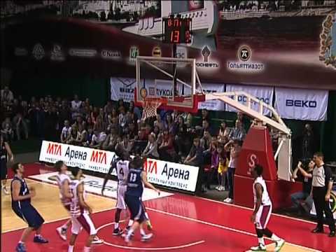 1/8 playoff. Krasnye Krylia - Triumph Game 2 Highlights