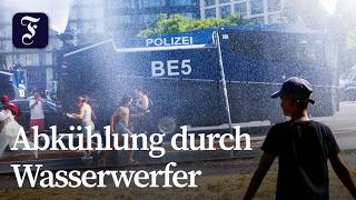 Hitzerekorde: So heiß war es in Deutschland noch nie