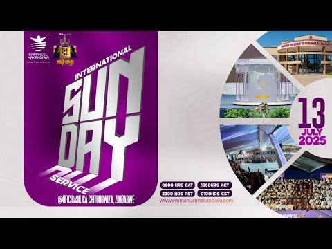 Developing in God 4 | Emmanuel Makandiwa | 13 July 2025