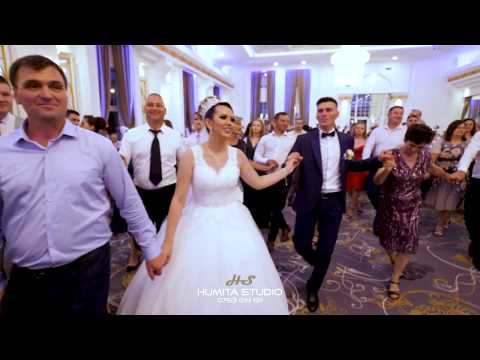 LUCI DUGA CARASANU BRAU LIVE NUNTA DUMITRU SI IONELA 2019