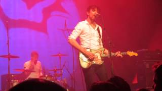 Something For Kate - Hawaiian Robots (live at the Enmore Theatre, Sydney 13th July 2014)
