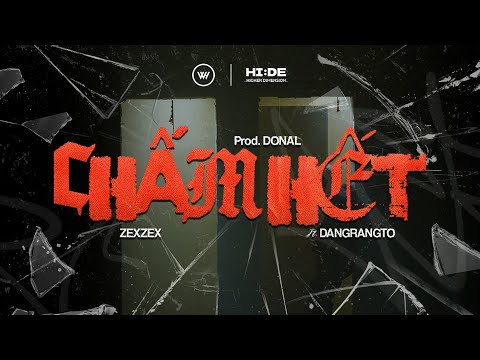 Dangrangto - Chấm Hết (w/ ZEXZEX, DONAL) on Spotify Charts