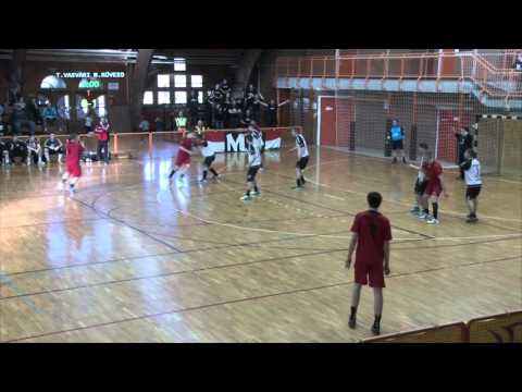 TSE-QUICK2000 - MEZŐKÖVESDI KC NBII férfi kézilabda