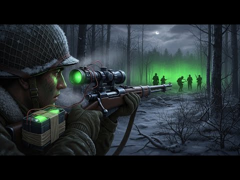 Snipers: The Horrors of World War II - Night Vision Hack — German Team Disappears