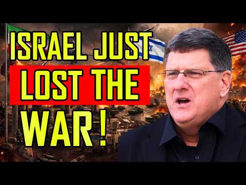 Netanyahu Just Lost Everything — His Last Gambit Failed — Scott Ritter | The Frontline Directive