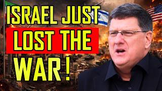 Netanyahu Just Lost Everything — His Last Gambit Failed — Scott Ritter | The Frontline Directive MQDEFAULT Thumbnail