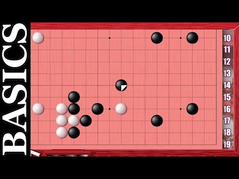 3 Games, 3 Lessons! - Back to Basic Baduk