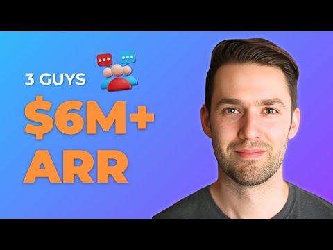 YouTube thumbnail for Missive founder interview