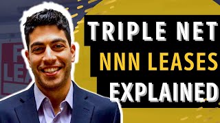 NNN Leases Explained Simply | Triple Net Expenses, CAM & More