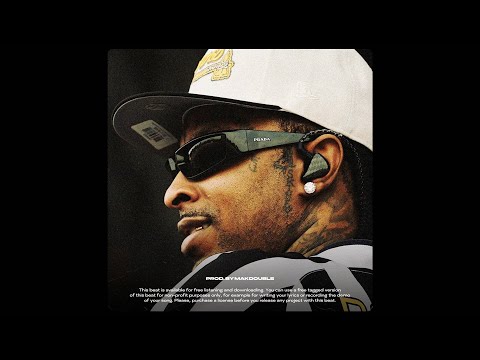 21 SAVAGE X METRO BOOMIN TYPE BEAT - "THE PRINCE" | Hard Trap Type Beat Instrumental 2025