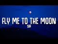 Sia - Fly Me To The Moon (Lyrics) Final Fantasy XIV