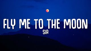 Sia - Fly Me To The Moon (Lyrics) Final Fantasy XIV