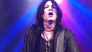 Tom Keifer of CINDERELLA - Bad Seamstress Blues, Fallin Apart At the Seams - Indianapolis IN 8/31/18