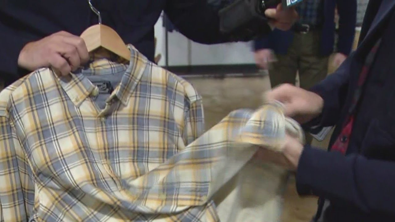 Men's fashion finds at Grayers