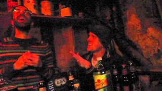 Bugs And Rats - "I Felt A Funeral In My Brain"