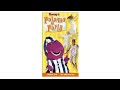 Barney S Pajama Party Funding Credits 2001