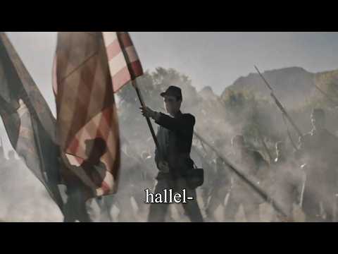 "Battle Hymn of the Republic" - American Civil War Song