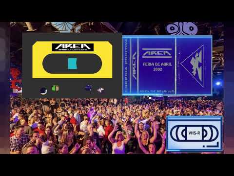 Area Concor Feria Abril 2002