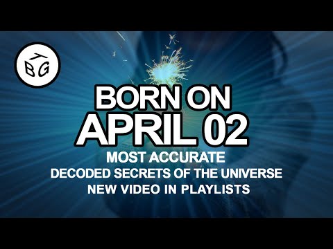 Born on April 2 | Numerology and Astrology Analysis