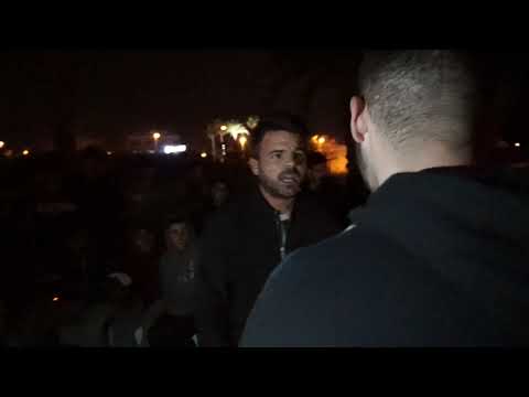 VENGANCE VS STOKER!!! (RISAS) OCTAVOS FLEXXER BATTLE!!!