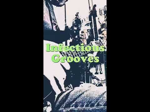 Punk it up / Infectious Grooves (Bass Play along)