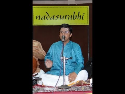 36. Nadasurabhi  Concert of Saketharaman – 2013