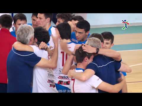 Finali Nazionali Giovanili Crai U16M 2019: i momenti più belli della finale di Alba Adriatica