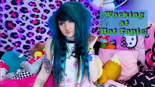 Story Time: My First Job Was Hot Topic!