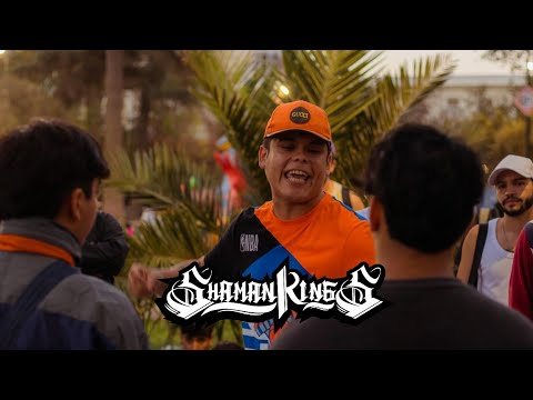 RUFIÁN & THANATOS vs KRAYZI & NADIE 💥8VOS💥SHAMAN KINGS DUPLAS - FECHA 1 TEMPORADA 2023