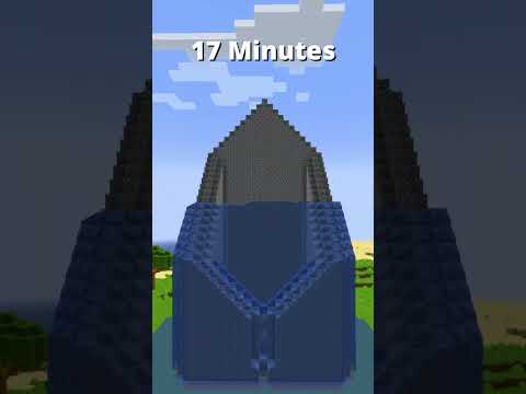 Devil Gamer Hindi: Insane Cobblestone Tower Timer Trick!