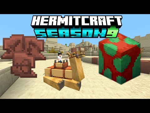 Hermitcraft 9: Artifact Explorations! (Ep. 78)