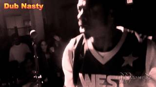 C-Double (Dub Nasty) performing Live @ GO Recordings Reunion Show, Fort Wayne, IN