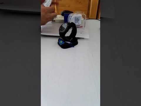 Xonix GV-005 watch unboxing / unpack