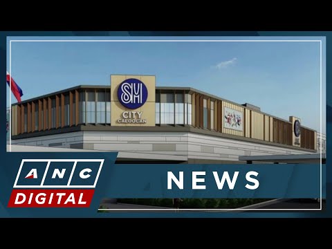 SM Group to open third mall in Caloocan City on May 17 ANC