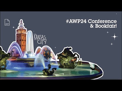 #AWP24 NBF Presents: Crafting Coming-of-Age