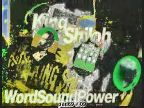 IRONWORKS DREAD ft idren natural (uk) - Africa Dub 'wsp pt1 @ i&I ndsm A-dam 11-04-2009