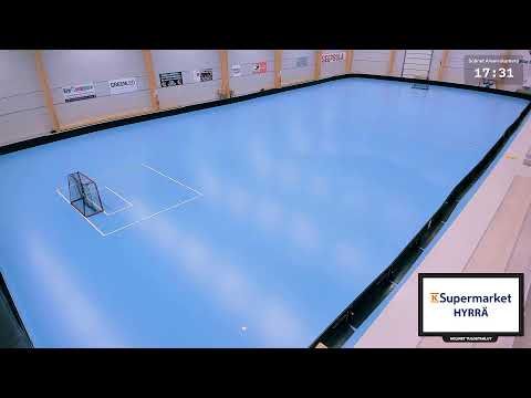 Tuusulan Salibandyhalli - Pojat 16 haastajajatkosarja B-lohko - 20.3.2022