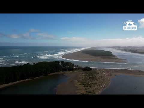 Descubre Araucanía, Caleta Huilque, Puerto Saavedra