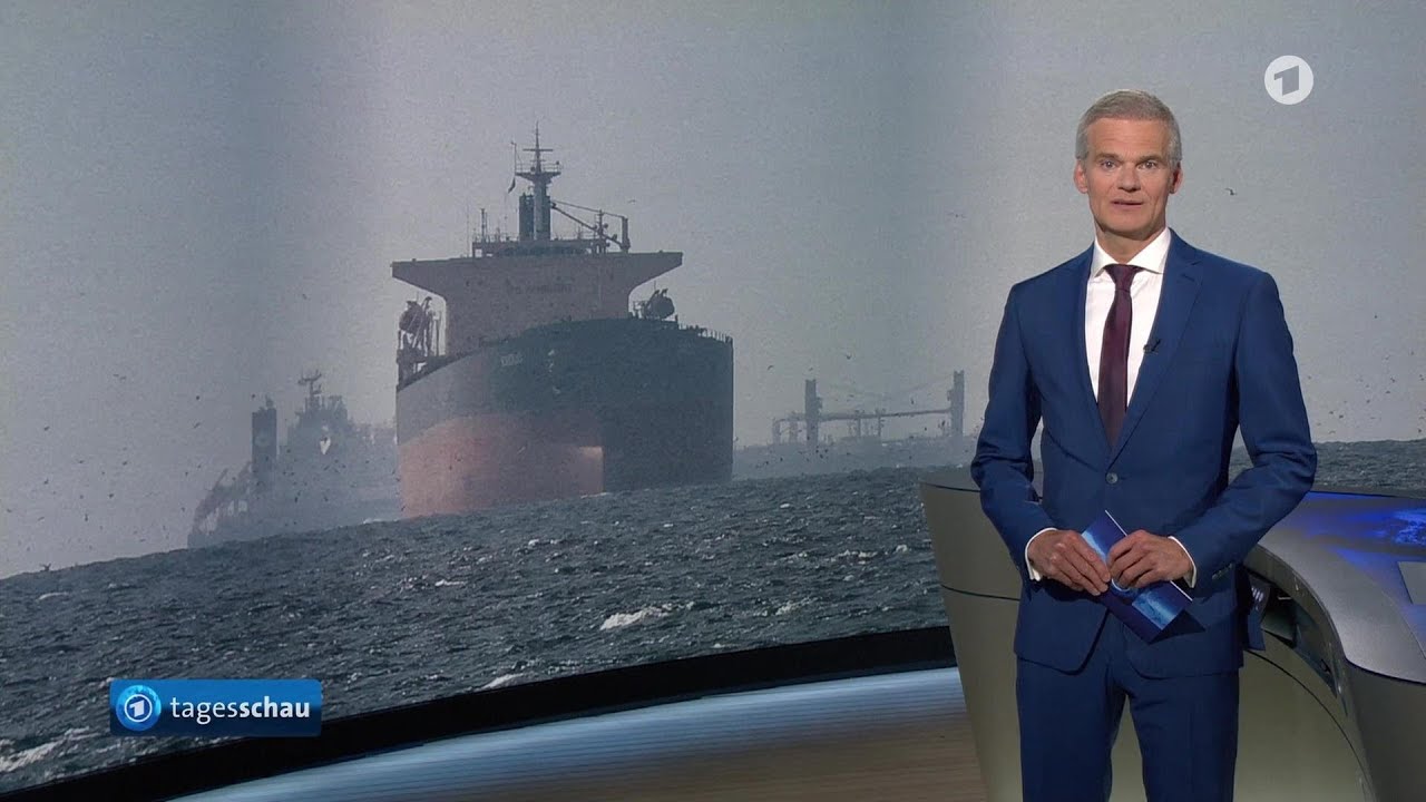 tagesschau 20:00 Uhr, 17.04.2026