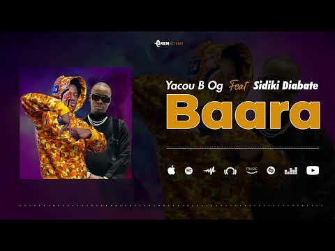 Yacou B Og Feat Sidiki Diabaté - Baara