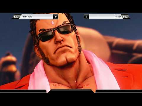 Assorted Matches 1 - NLBC v.83 - Street Fighter V [1080p/60fps] HD