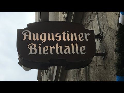 Augustiner Pils 5.6% ABV - SwillinGrog Beer Review