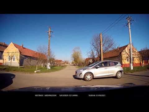 Bechicerecu Mic / Klein-Betschkerek /Мали Бечкерек / Kisbecskerek, Timiș, România [2021] | 4K