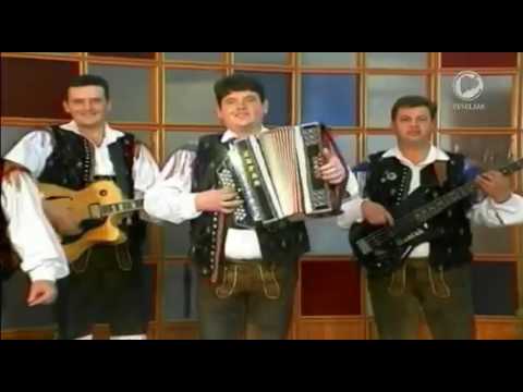 Ansambel Slavček - Pridne roke