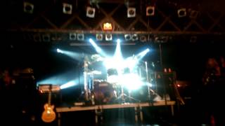 VIXEN - Roxy Petrucci Drum Solo live in Barcelona 27.09.2014