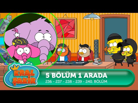 48. Bölüm Uzun Versiyon - Kral Şakir