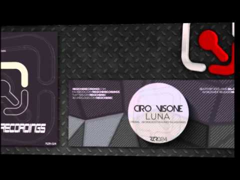 RZR024 - Ciro Visone - Luna (George Boston Remix) (Official Video)